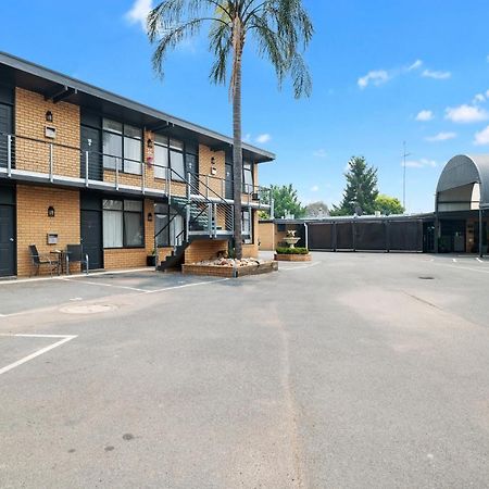 Avondel Motor Inn Benalla Ngoại thất bức ảnh