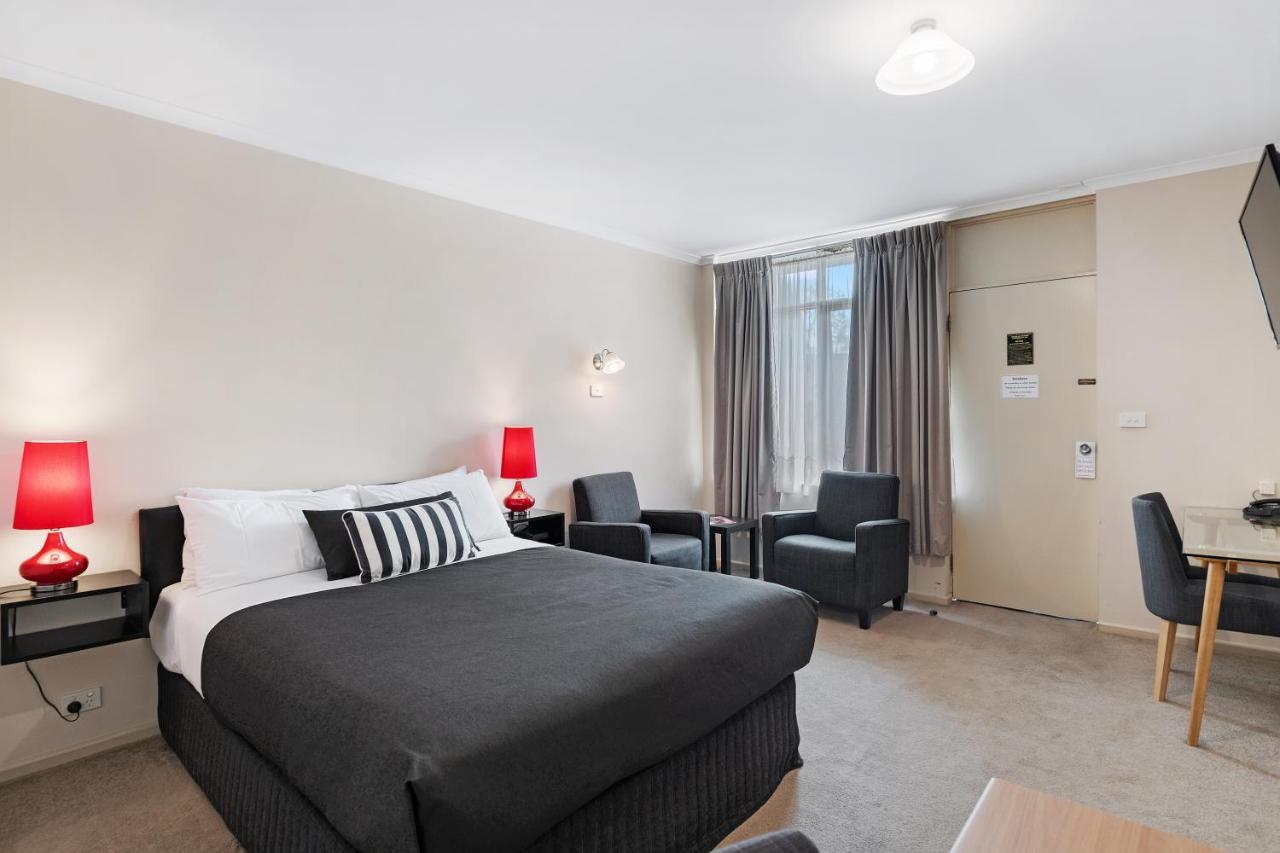 Avondel Motor Inn Benalla Ngoại thất bức ảnh