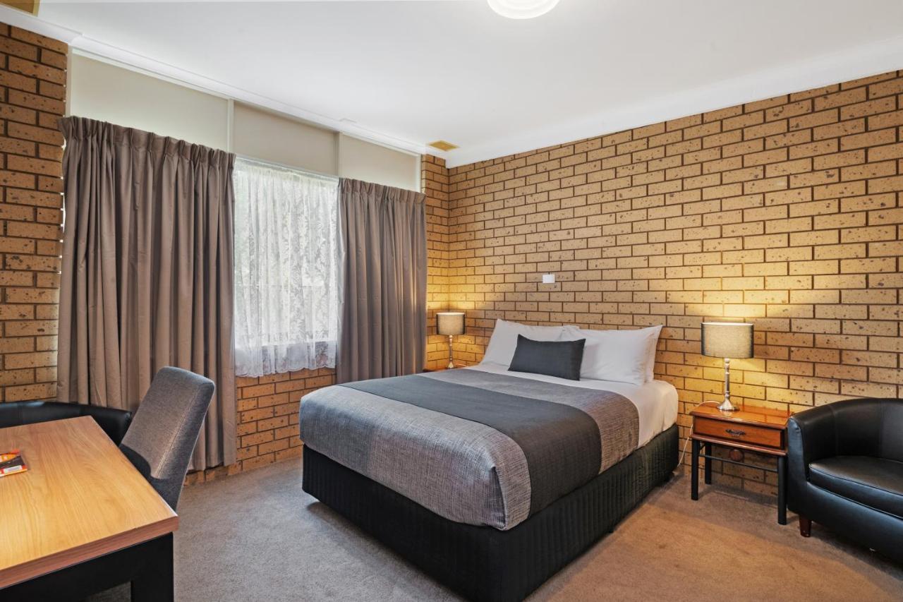 Avondel Motor Inn Benalla Ngoại thất bức ảnh