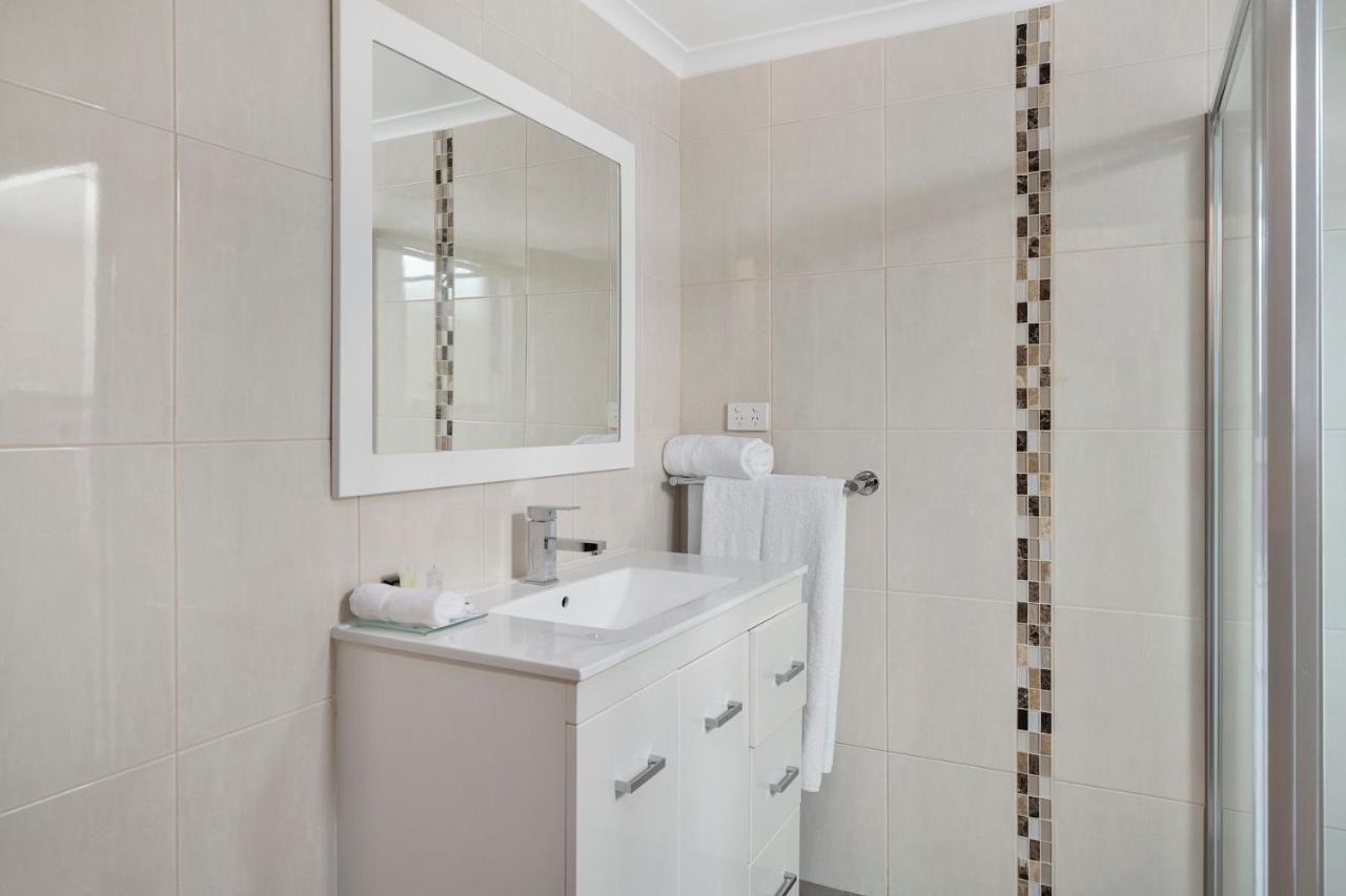 Avondel Motor Inn Benalla Ngoại thất bức ảnh