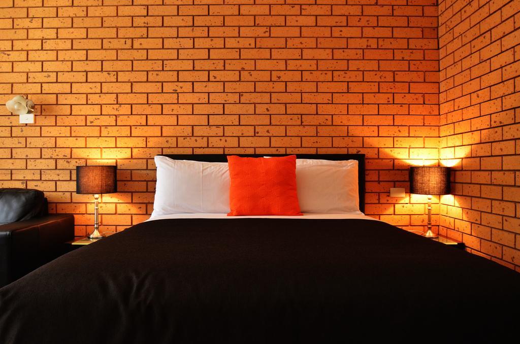 Avondel Motor Inn Benalla Ngoại thất bức ảnh