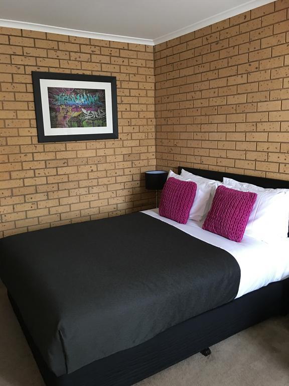 Avondel Motor Inn Benalla Ngoại thất bức ảnh